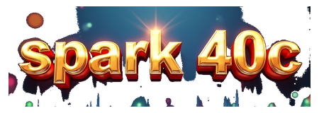 spark40c logo